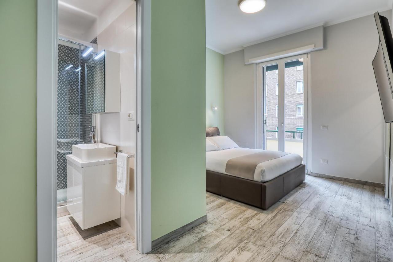Re Di Roma Apartment Dış mekan fotoğraf