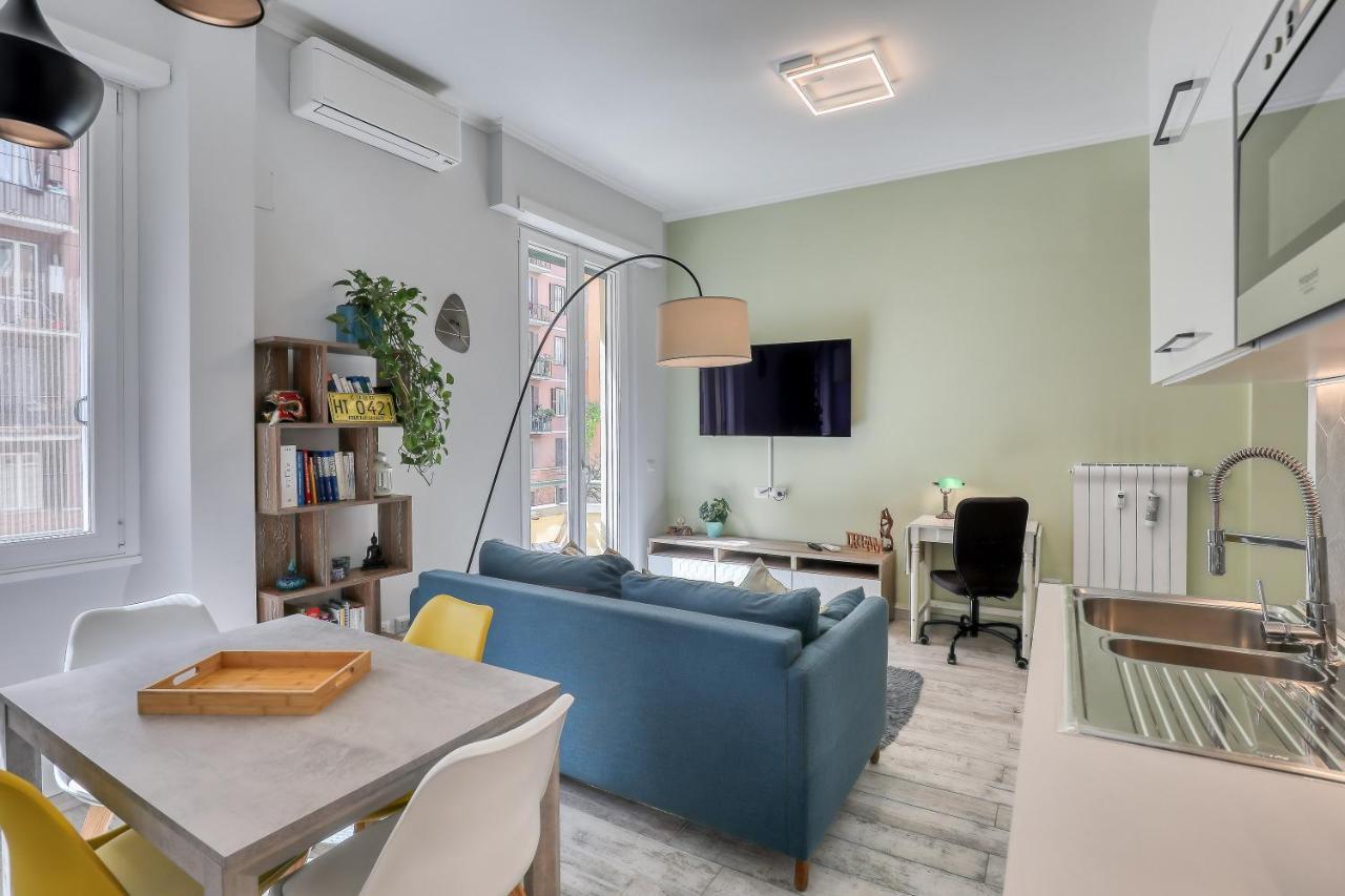 Re Di Roma Apartment Dış mekan fotoğraf