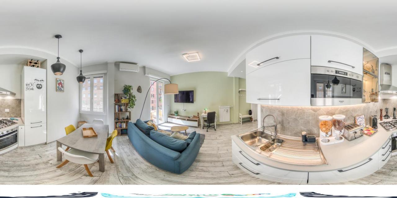 Re Di Roma Apartment Dış mekan fotoğraf